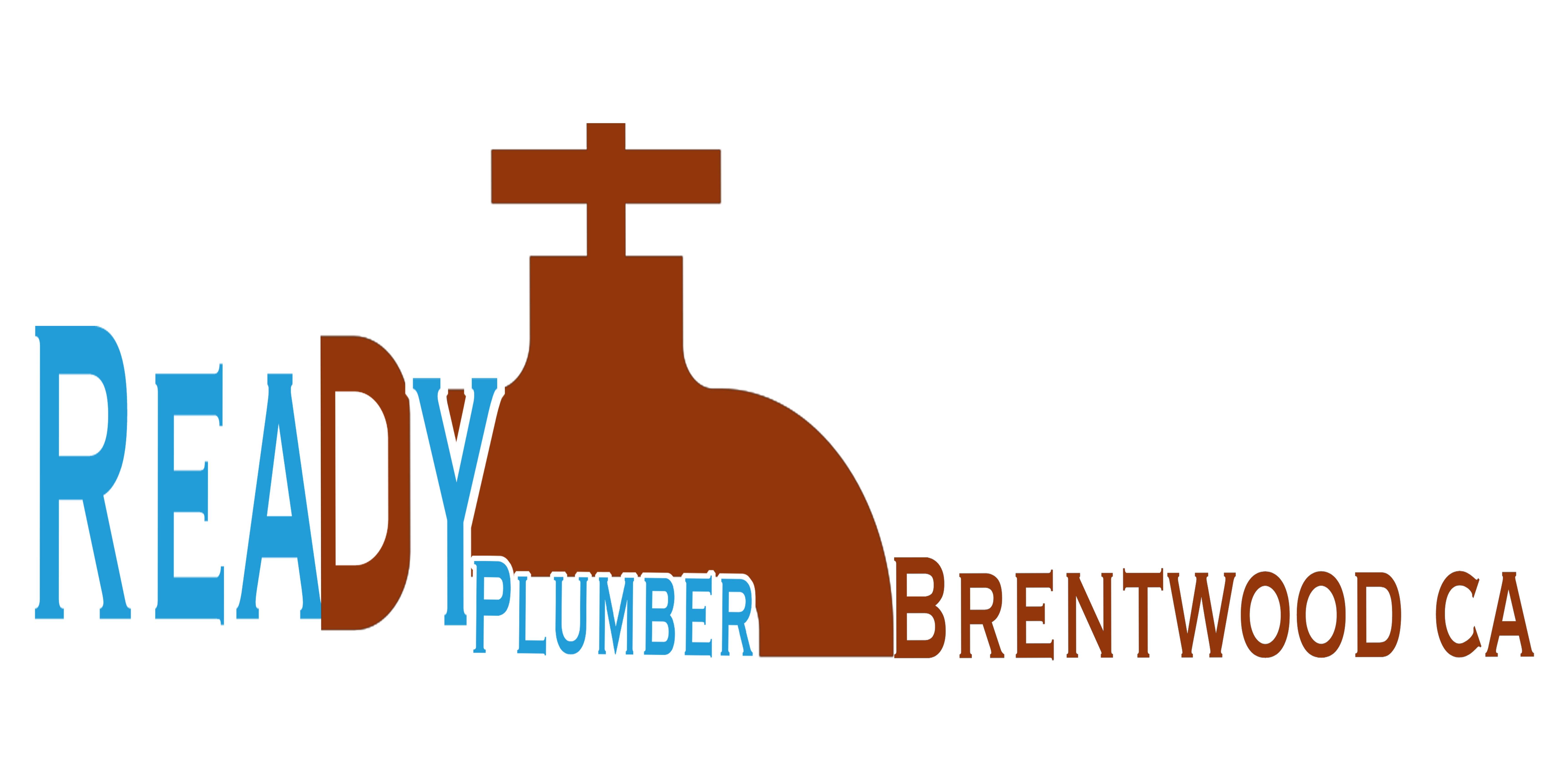 ready plumber brentwood ca logo